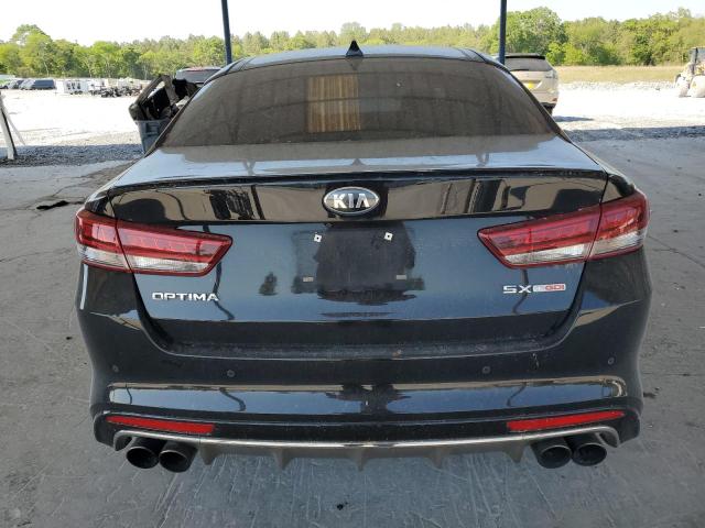  KIA OPTIMA 2018 Black