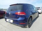 2017 VOLKSWAGEN GOLF SE NA for sale at Copart YORK