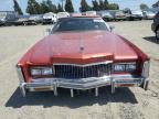 1976 Cadillac Eldorado იყიდება American Canyon-ში, CA - Rear End