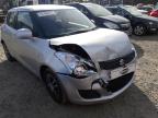 2012 SUZUKI SWIFT SZ2 for sale at Copart WOLVERHAMPTON