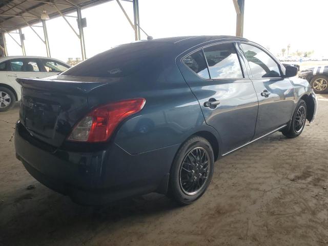  NISSAN VERSA 2016 Синій