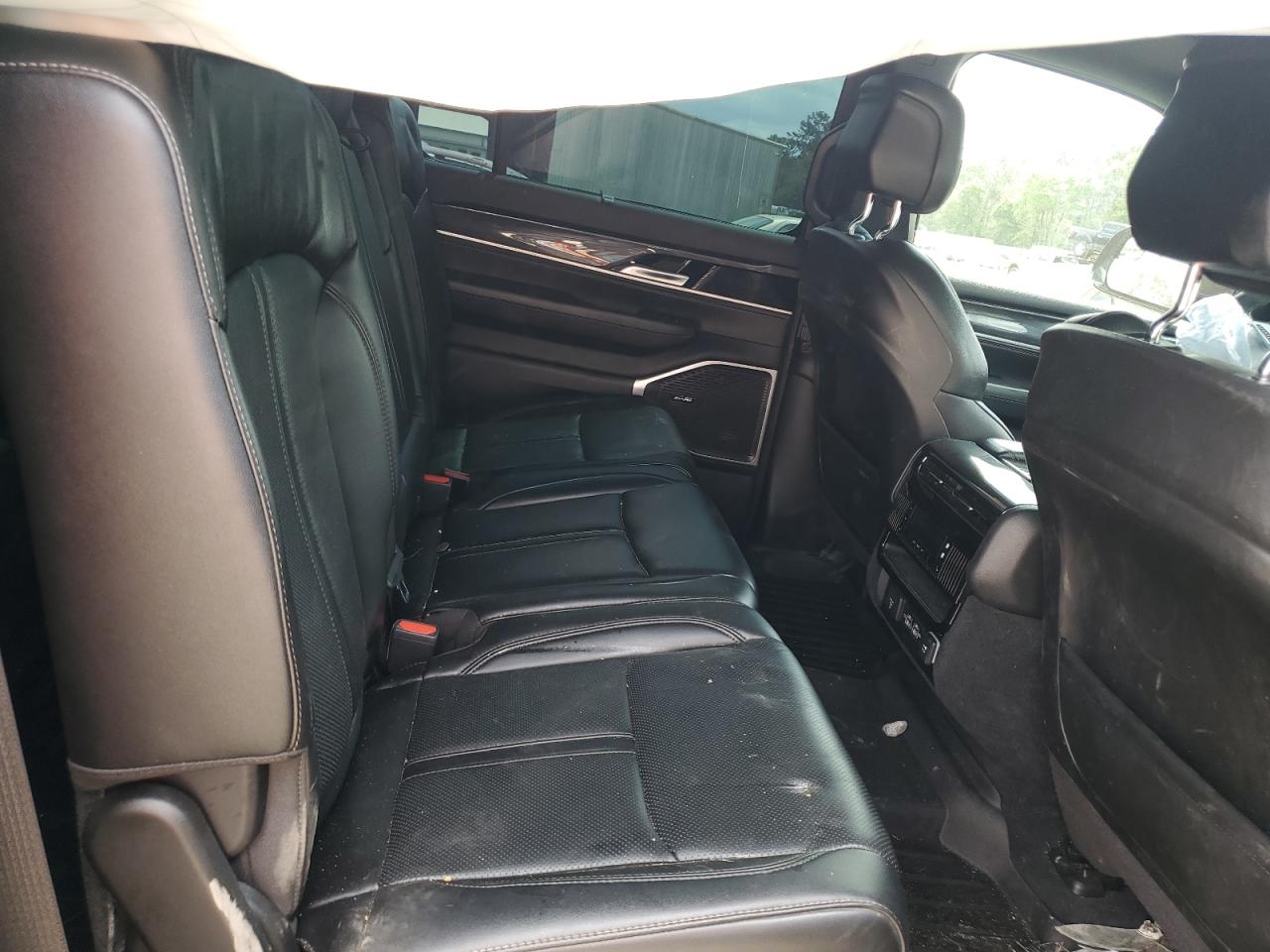 2022 Jeep Wagoneer Series I VIN: 1C4SJUAT8NS213067 Lot: 53301675