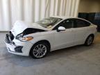 2020 Ford Fusion Se на продаже в New Orleans, LA - Front End
