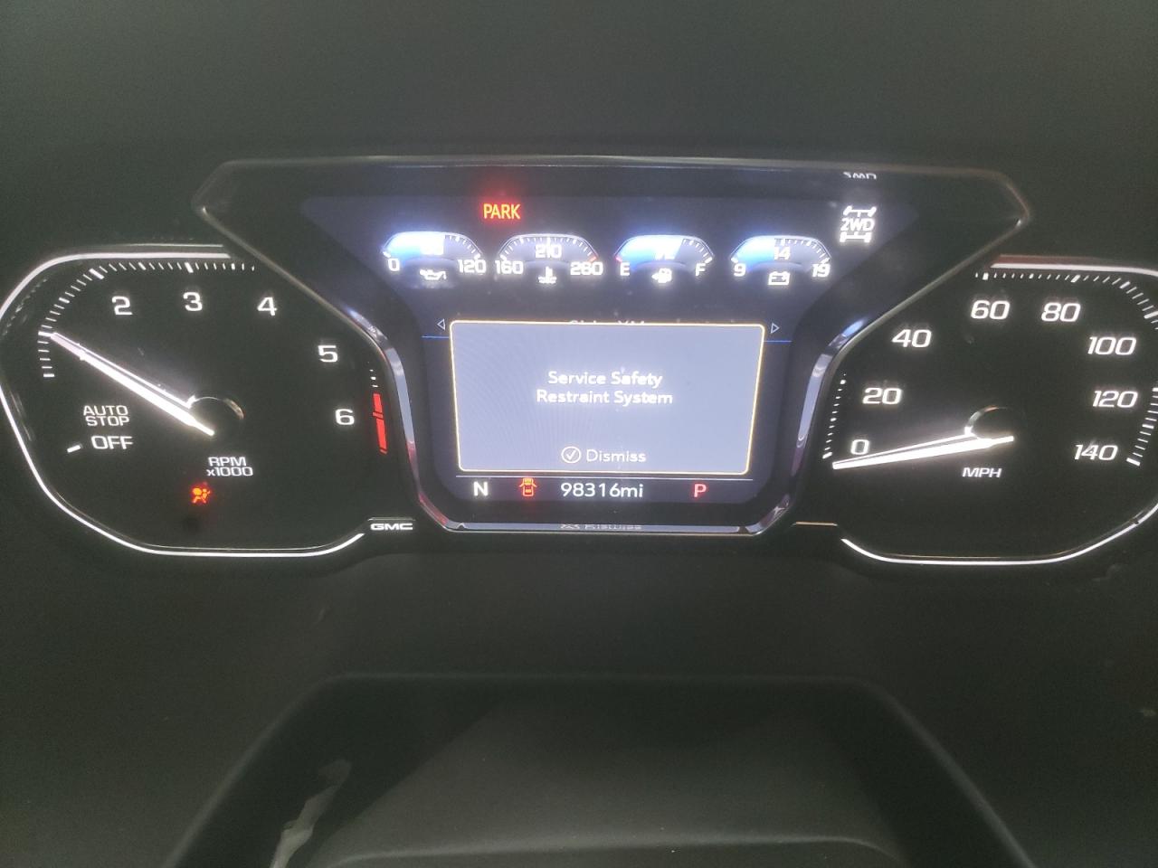 2021 GMC Yukon - Image 9