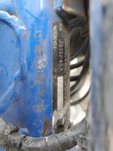 1994 SUZUKI DR650 SE