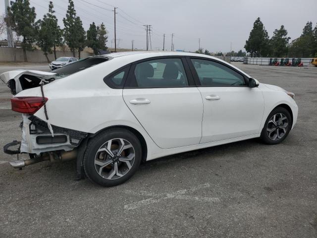  KIA FORTE 2021 Белый