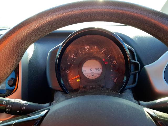 2016 CITROEN C1 FEEL PU