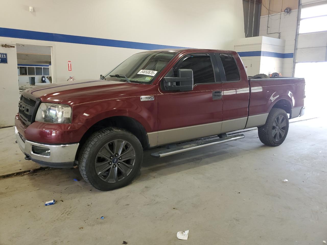 2005 Ford F150 for Sale in Sandston, VA - Undercarriage