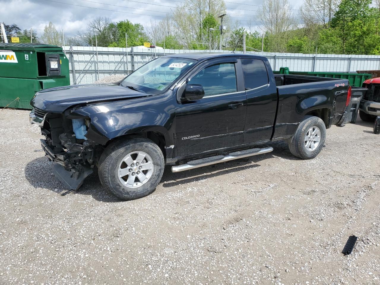 2020 Chevrolet Colorado for Sale in Hurricane, WV - Front End