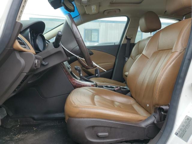 Sedans BUICK VERANO 2012 White