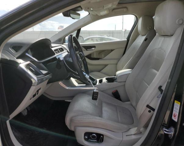  JAGUAR I-PACE 2019 Black