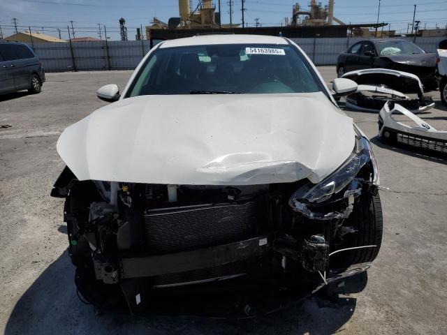  KIA FORTE 2021 White