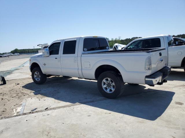  FORD F250 2013 Білий