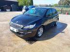 2017 PEUGEOT 308 ACTIVE for sale at Copart COLCHESTER