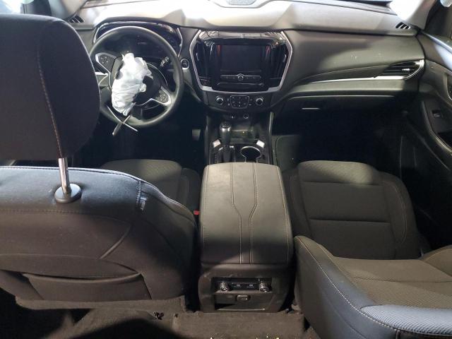  CHEVROLET TRAVERSE 2020 Белы