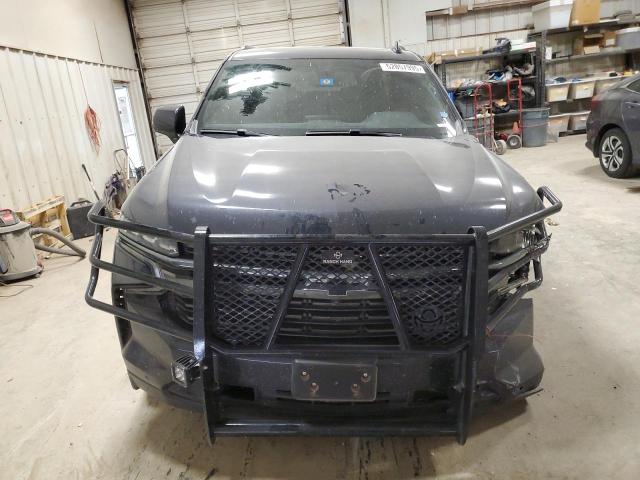  CHEVROLET TAHOE 2022 Black