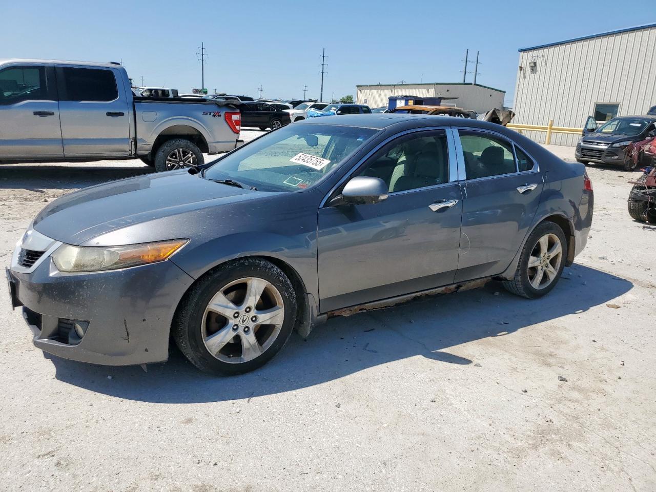 2009 Acura Tsx for Sale in Haslet, TX - Undercarriage