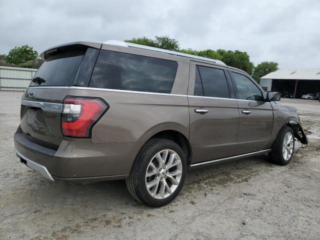 FORD EXPEDITION 2018 Коричневый