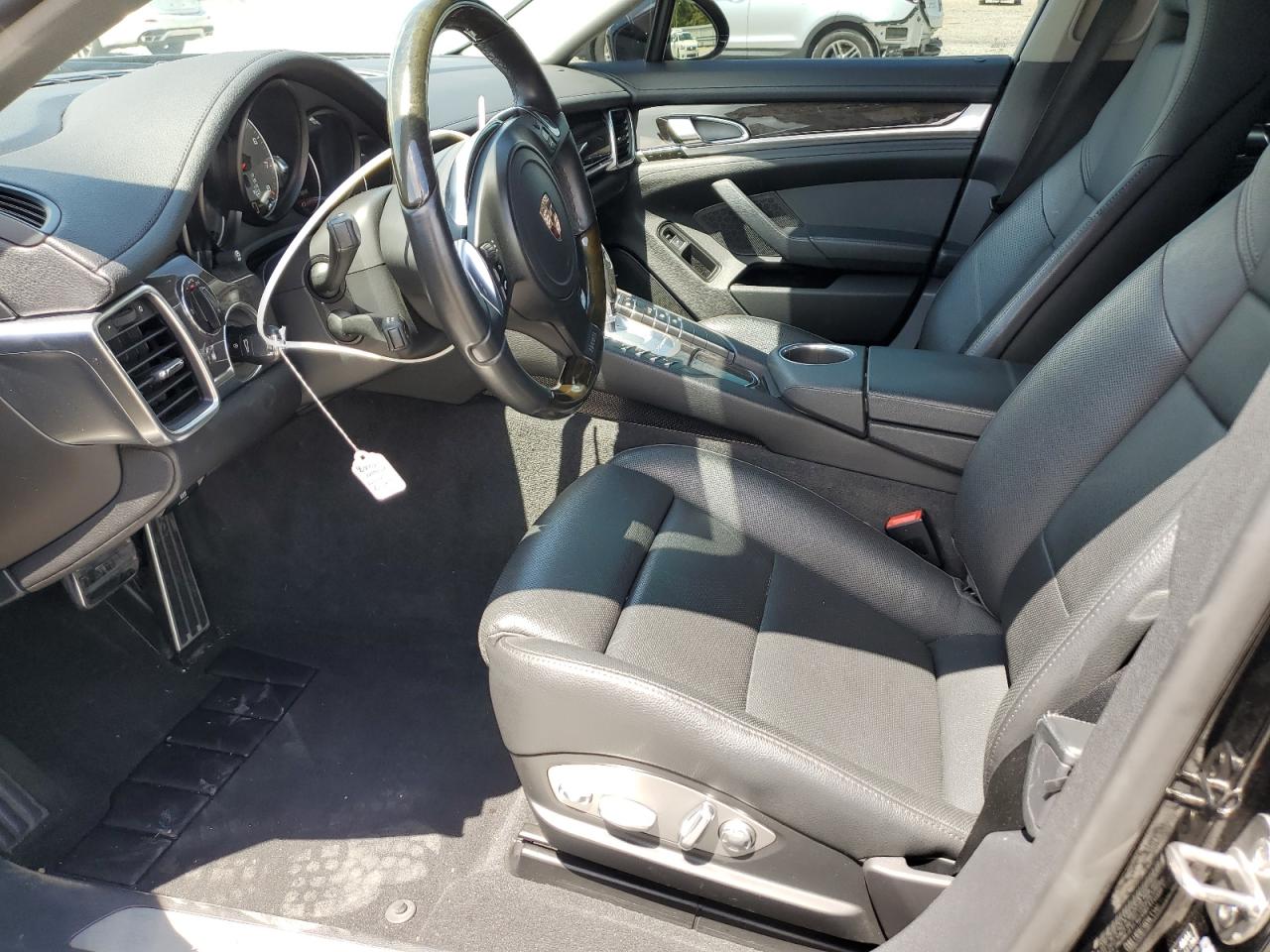2011 Porsche Panamera S VIN: WP0AB2A7XBL062285 Lot: 55134545