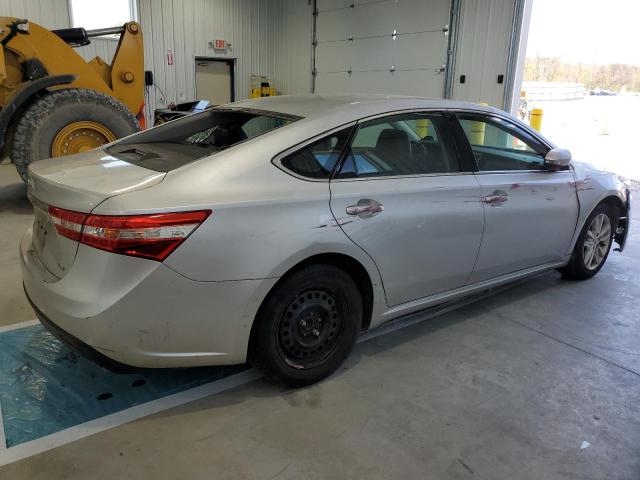  TOYOTA AVALON 2014 Сріблястий