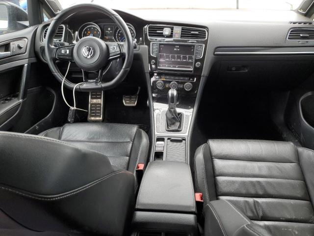2016 VOLKSWAGEN GOLF R 