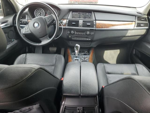 BMW X5 2012 Black