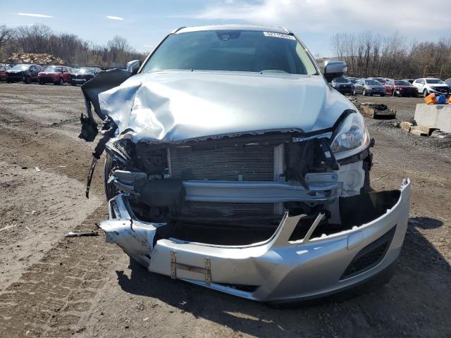  VOLVO XC60 2012 Srebrny