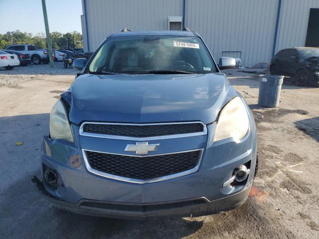  CHEVROLET EQUINOX 2012 Синий