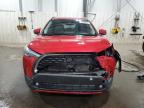 2023 Toyota Corolla Cross Xle продається в Ham Lake, MN - Front End