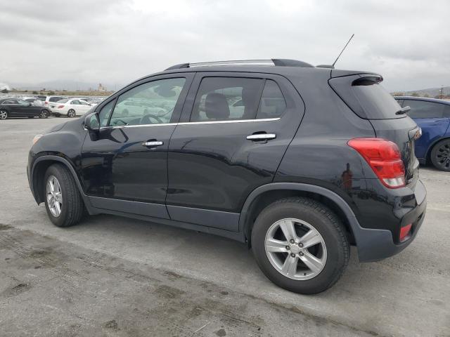 Parquets CHEVROLET TRAX 2017 Black