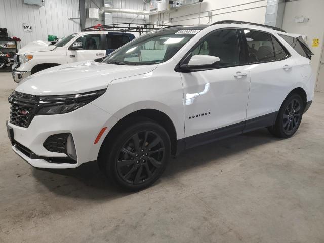 2024 CHEVROLET EQUINOX RS for sale at Copart ON - OTTAWA