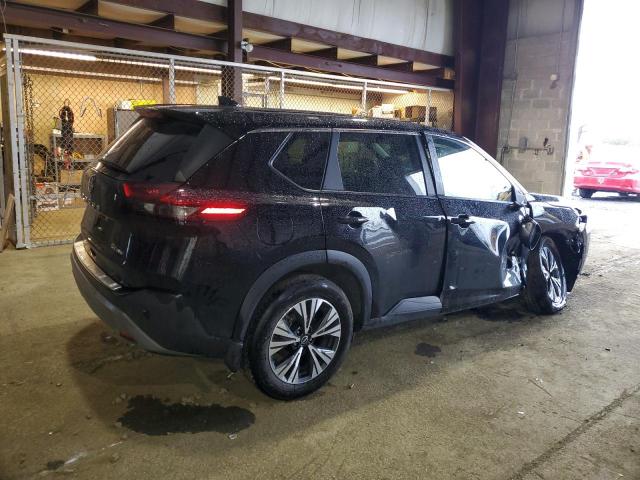  NISSAN ROGUE 2023 Черный