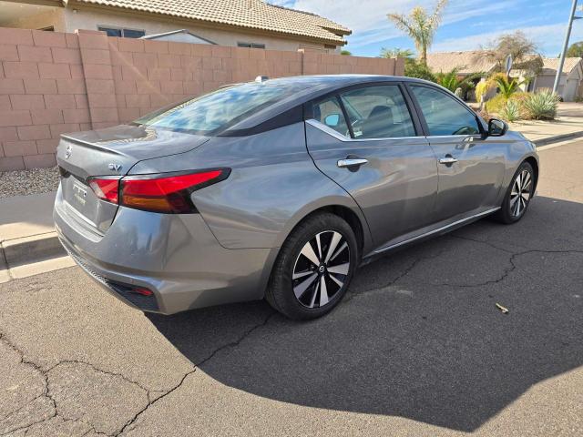  NISSAN ALTIMA 2021 Gray