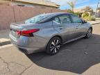 2021 Nissan Altima Sv for Sale in Phoenix, AZ - Damage History