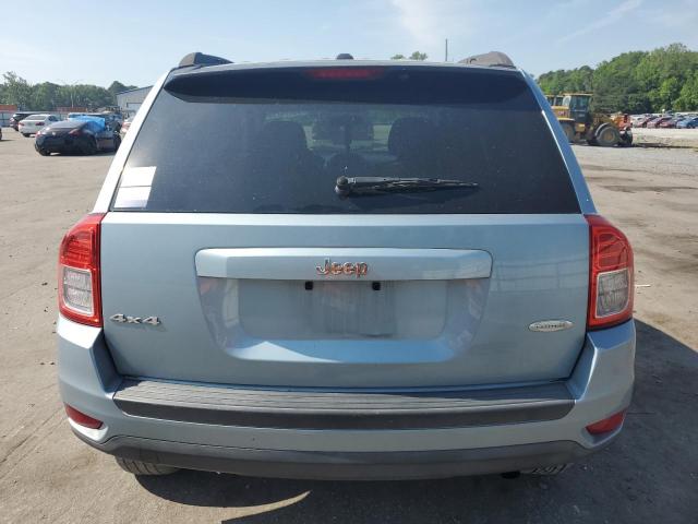  JEEP COMPASS 2013 Granatowy