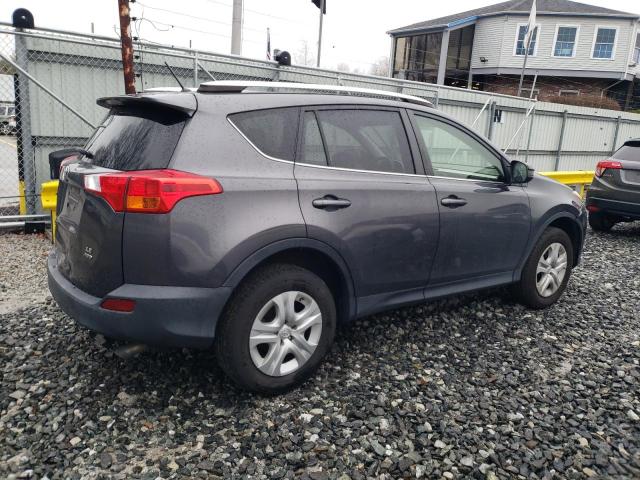  TOYOTA RAV4 2015 Szary
