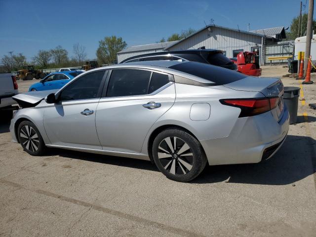  NISSAN ALTIMA 2022 Silver