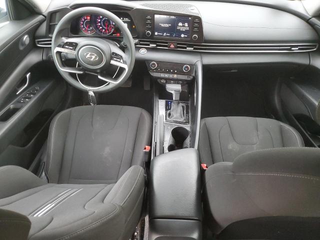  HYUNDAI ELANTRA 2023 Белый