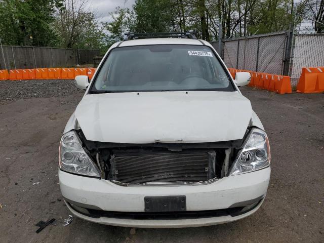  KIA All Models 2014 Білий