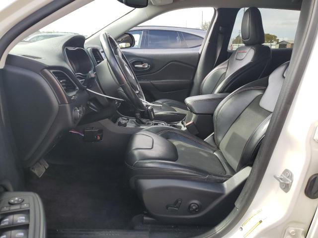  JEEP CHEROKEE 2019 Biały
