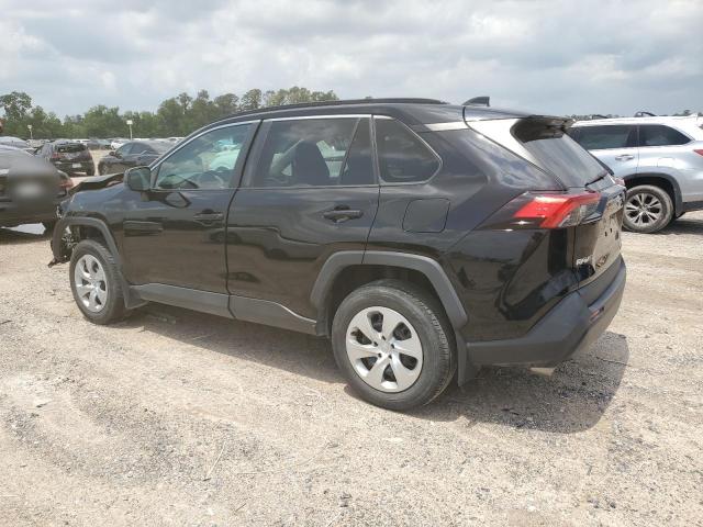  TOYOTA RAV4 2021 Black