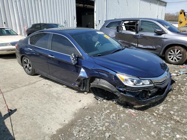 Седаны HONDA ACCORD 2017 Синий