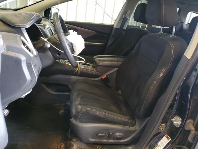  NISSAN MURANO 2019 Black