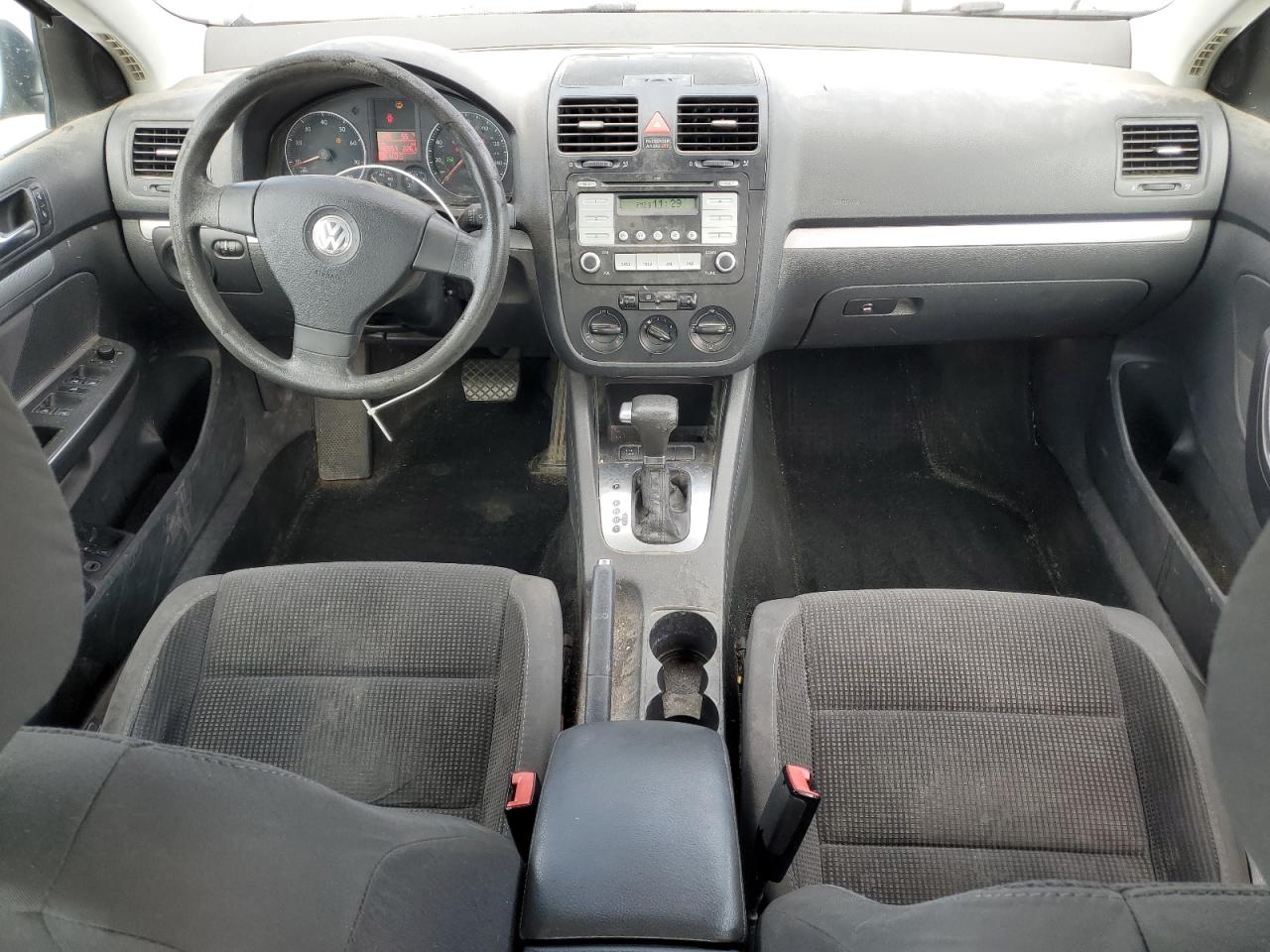 2009 Volkswagen Jetta S VIN: 3VWJM71K59M007776 Lot: 53959525