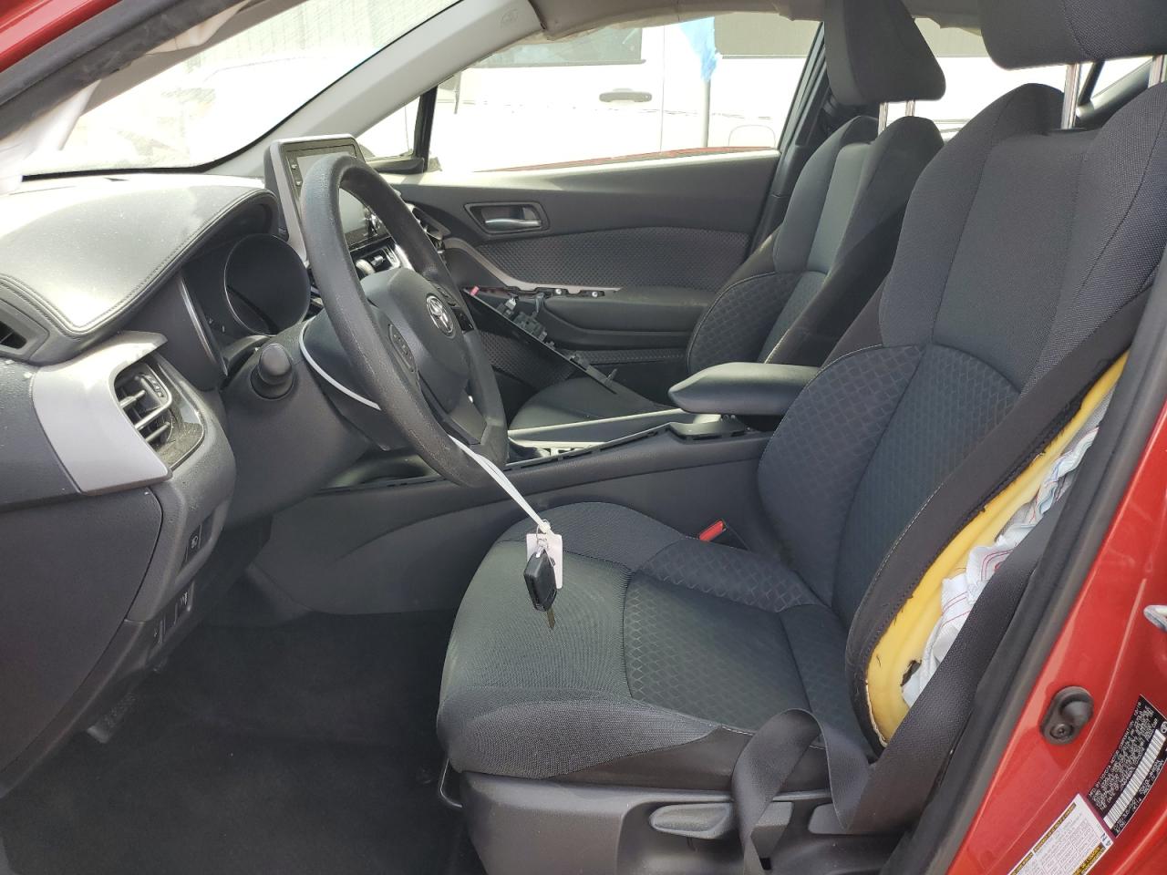 2020 Toyota C-Hr Xle VIN: JTNKHMBX7L1070074 Lot: 53078105
