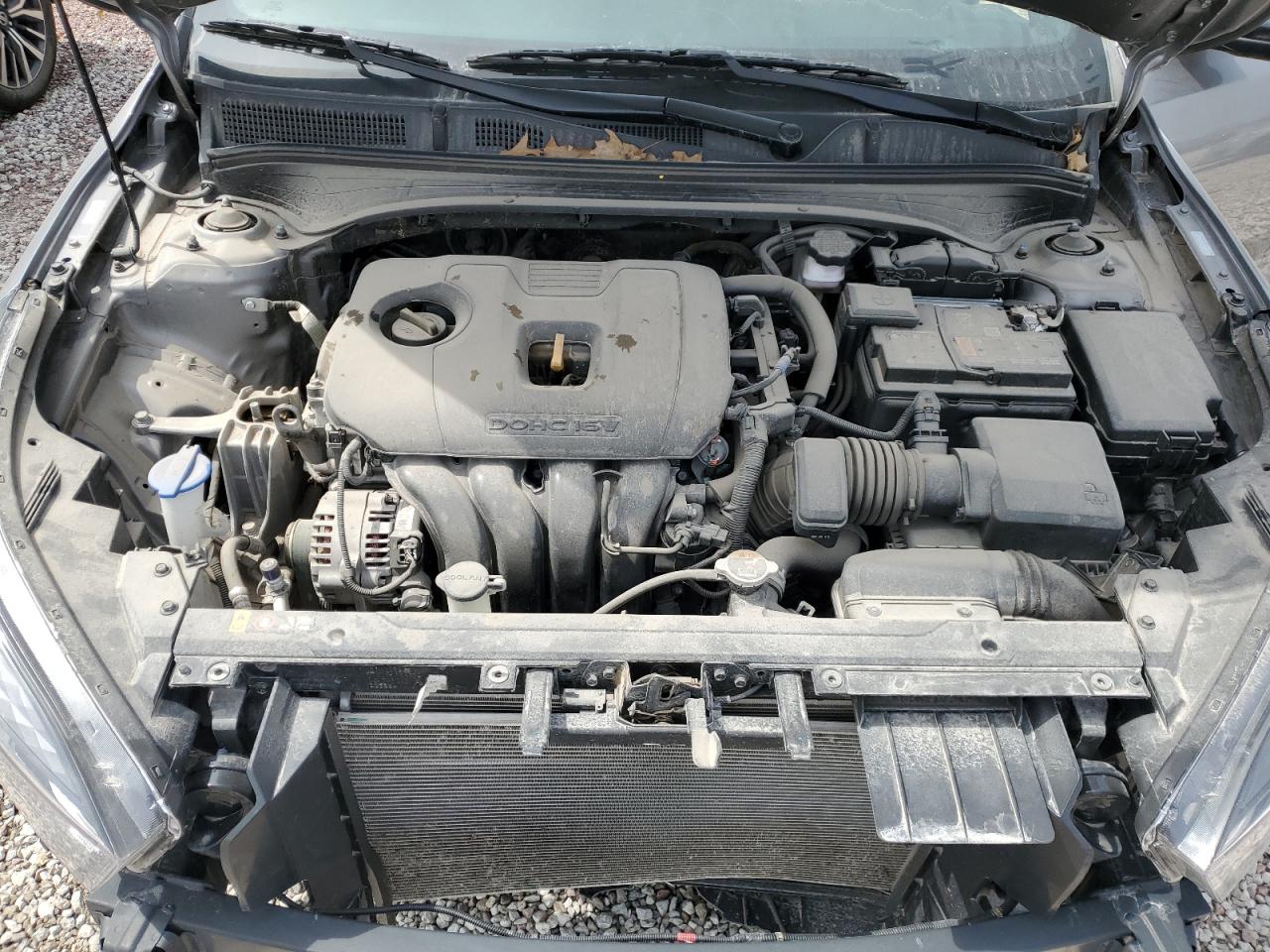2024 Kia Forte - Image 11