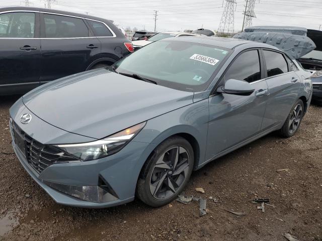 2021 Hyundai Elantra Limited