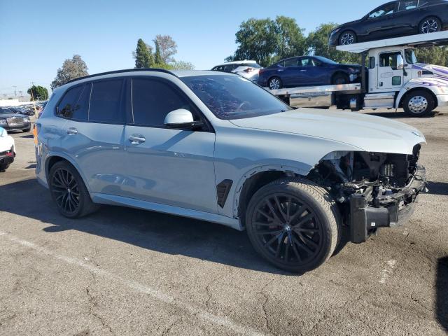  BMW X5 2024 Gray