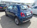 2024 FIAT 500 MHEV for sale at Copart NEWBURY