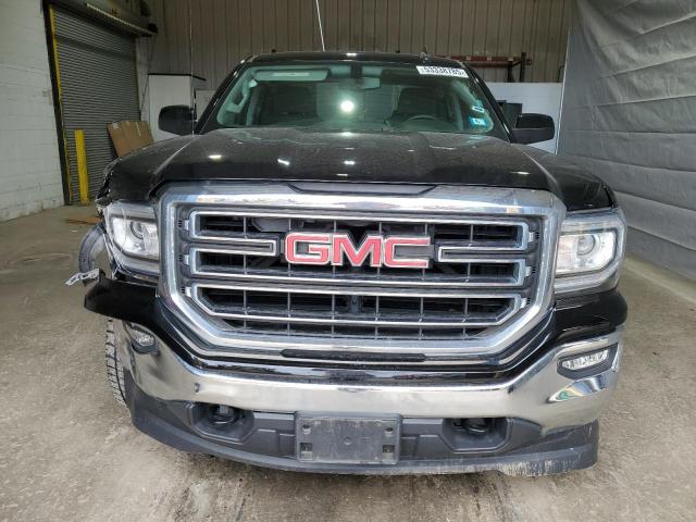 Pickups GMC SIERRA 2017 Black